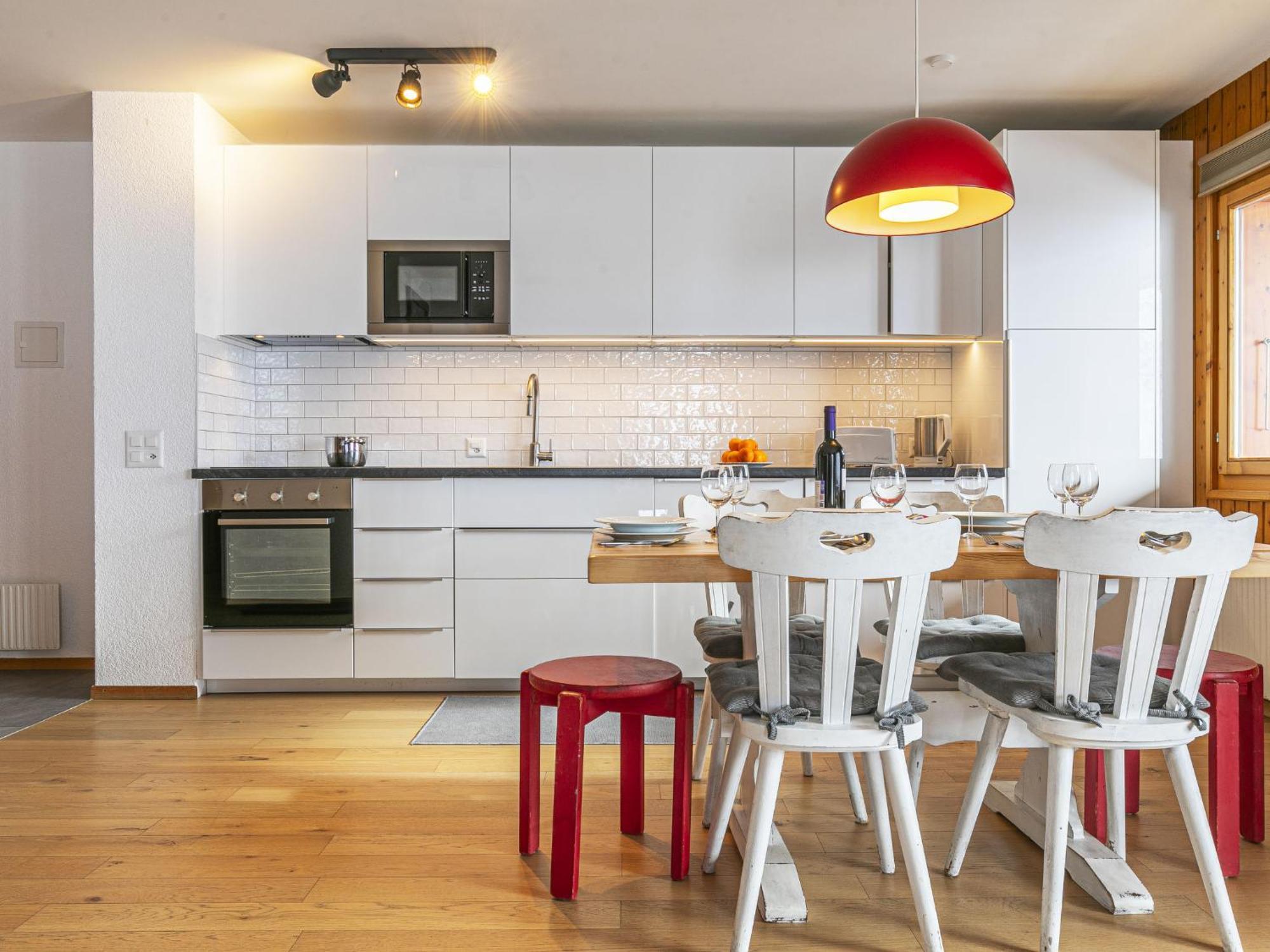 Apartment Brocard By Interhome Val d'Illiez Ngoại thất bức ảnh